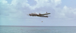Boeing B-17 - Rescue plane