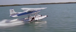 Cessna A185F Skywagon Seaplane